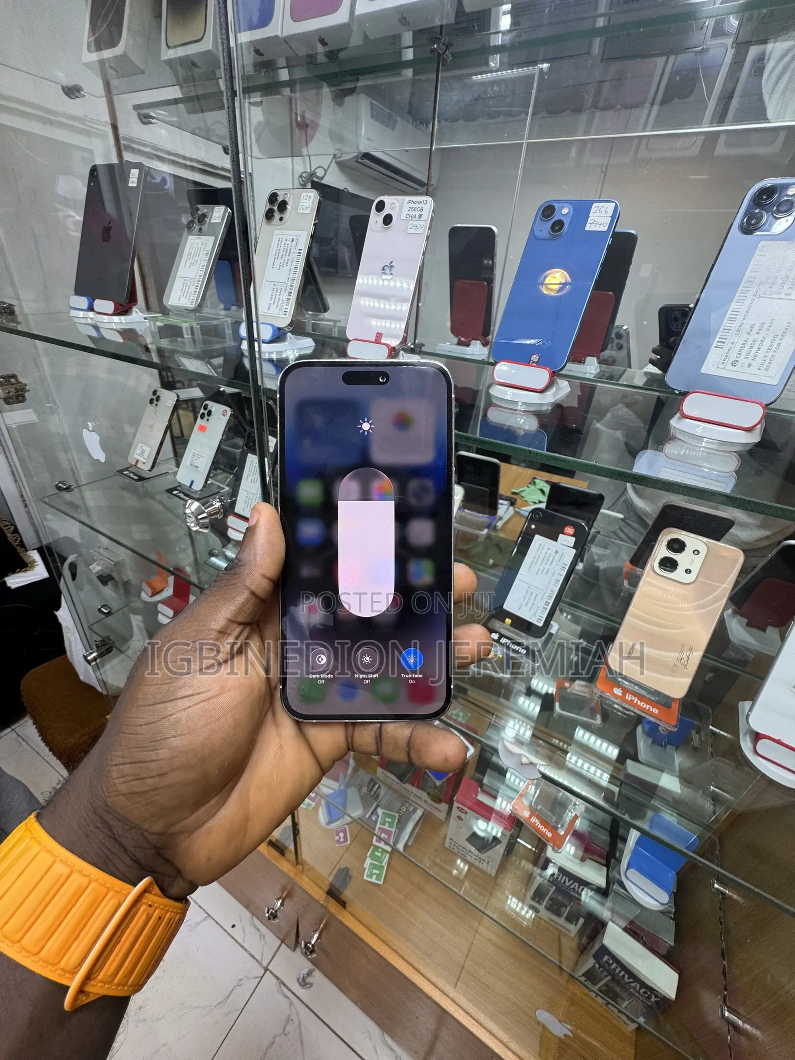 Apple iPhone 14 Pro Max 128 GB White