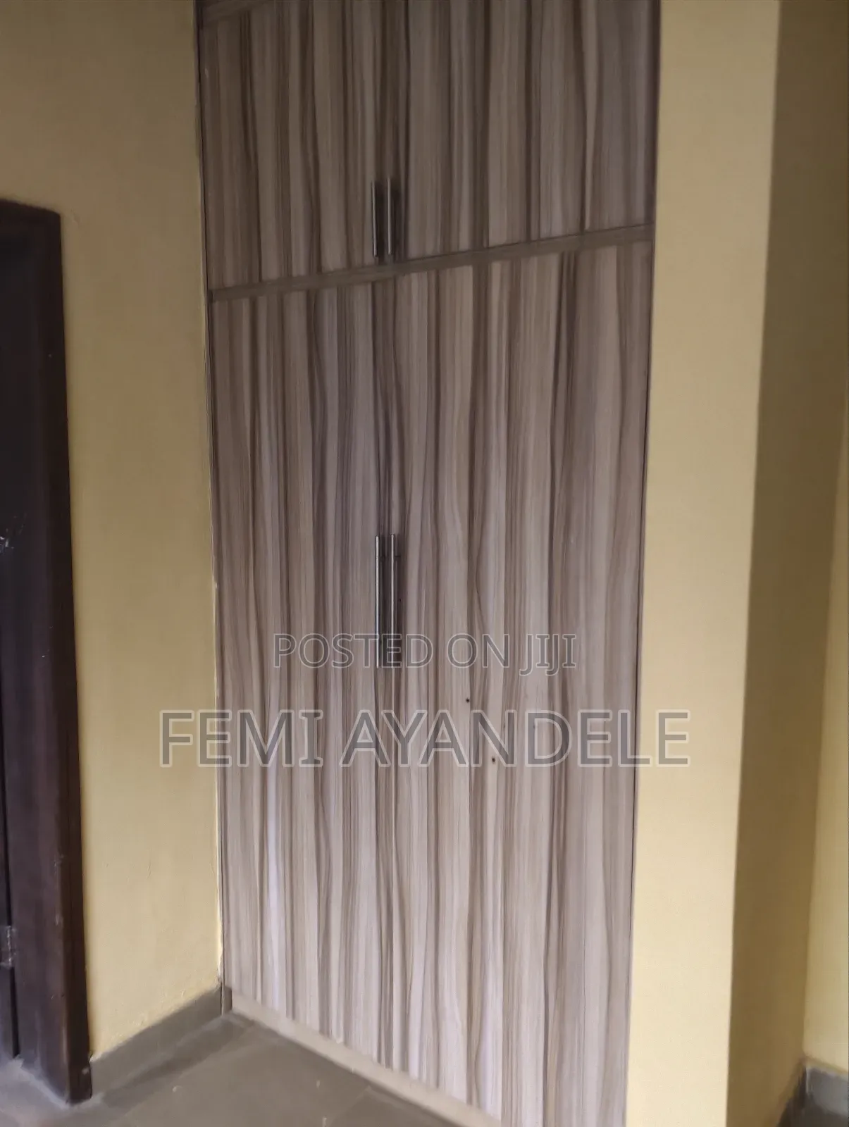 Furnished 3bdrm Apartment in Selewu Estate, Igbogbo for rent