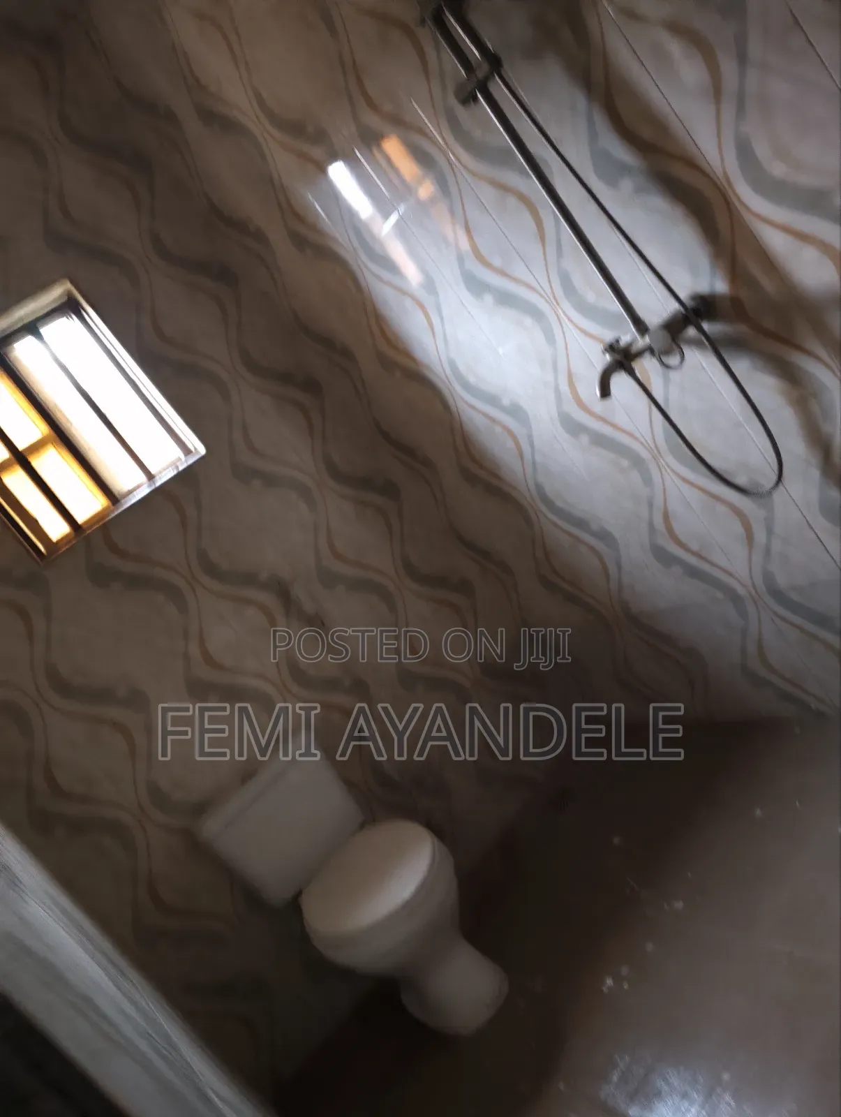 Furnished 3bdrm Apartment in Selewu Estate, Igbogbo for rent