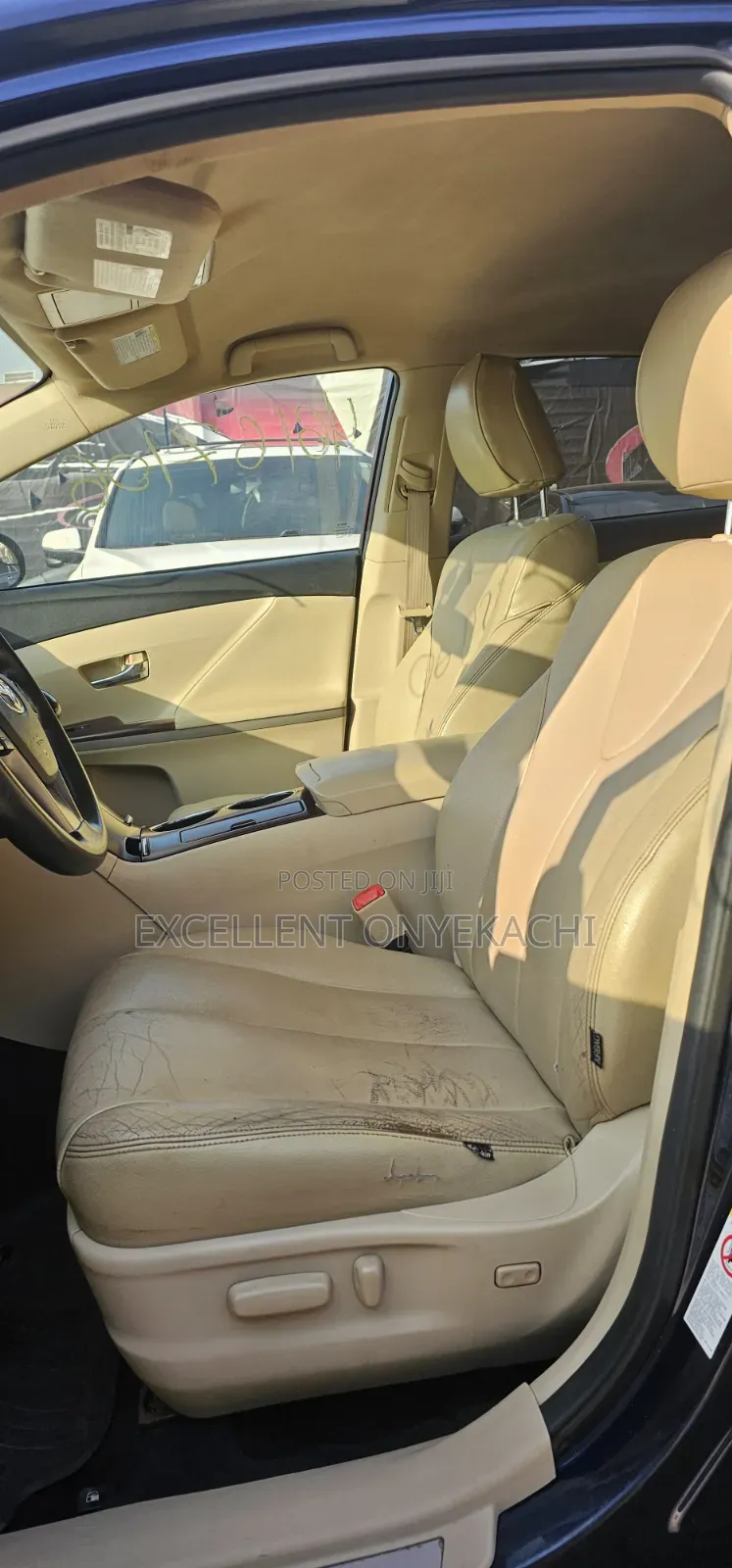 Toyota Venza 2015 Blue