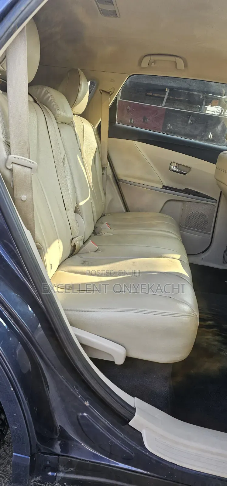 Toyota Venza 2015 Blue