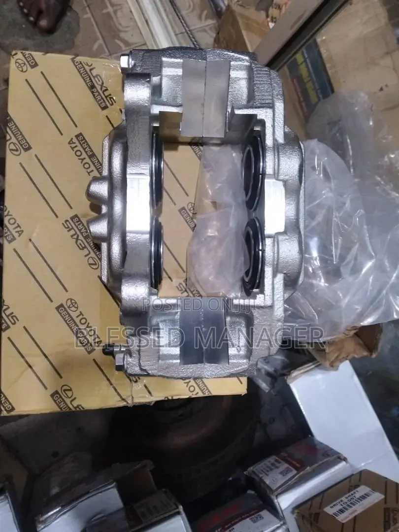 Caliper for 4runner and Gx470