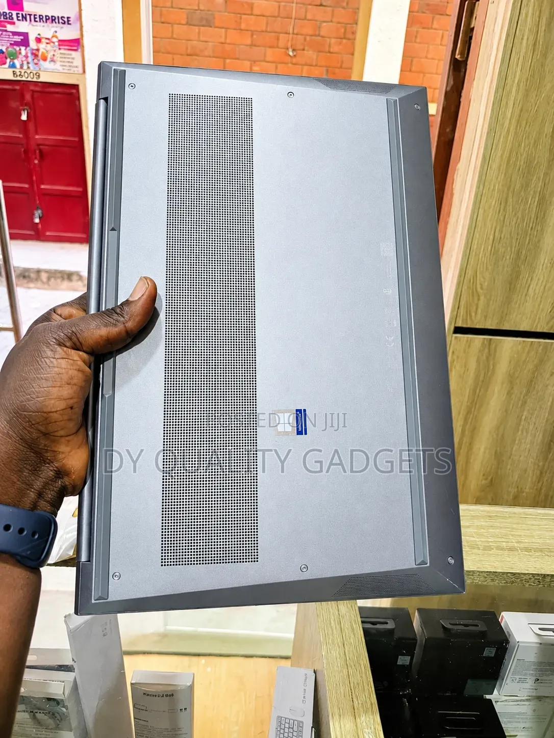 Laptop HP Zbook Studio G7 16GB Intel Core i7 SSD 512GB