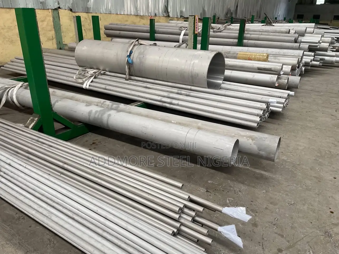 For Industrial Use