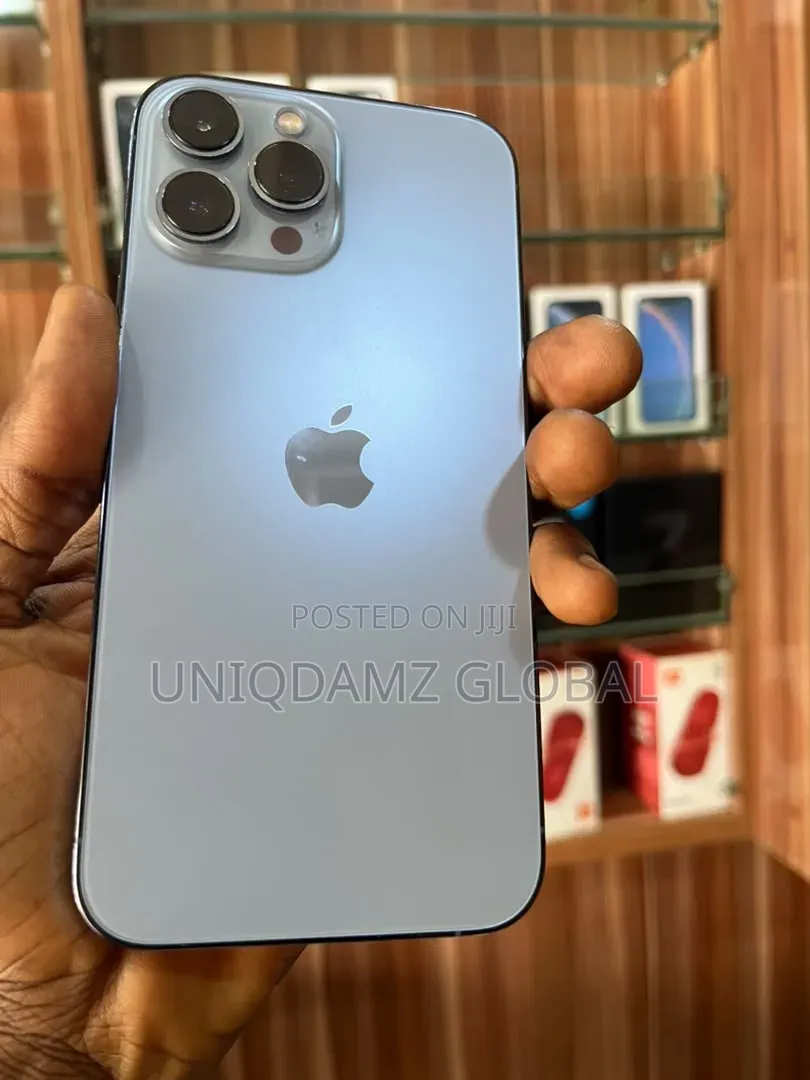 Apple iPhone 13 Pro Max 128 GB Blue