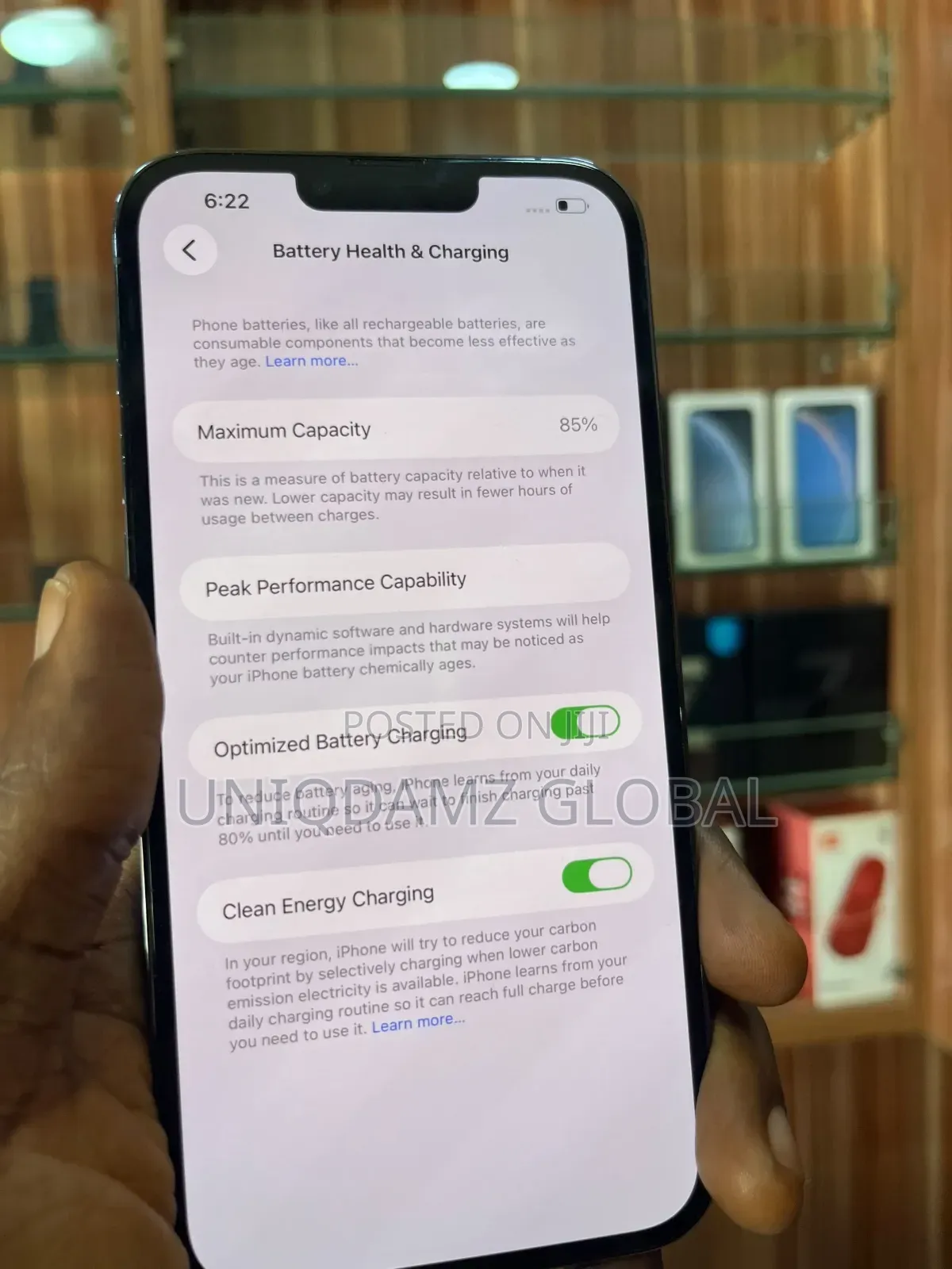 Apple iPhone 13 Pro Max 128 GB Blue