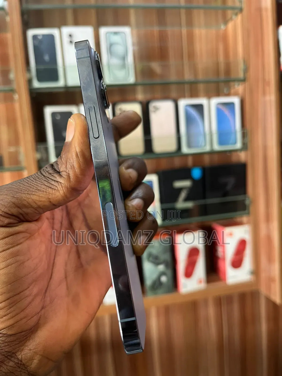 Apple iPhone 13 Pro Max 128 GB Blue
