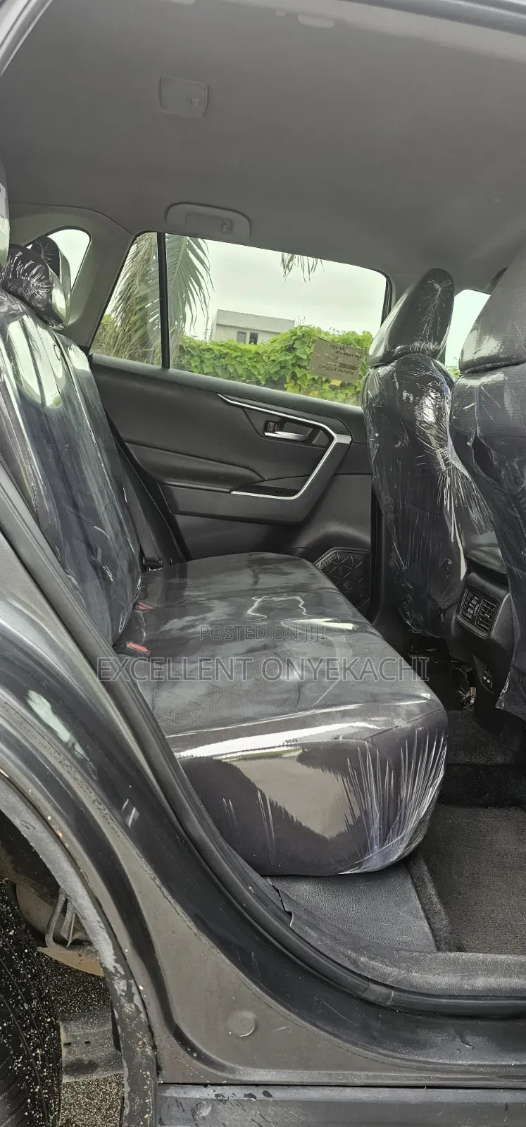 Toyota RAV4 2022 Gray