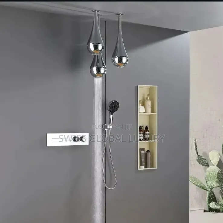 High Quality Standard Conduit Shower Mixer