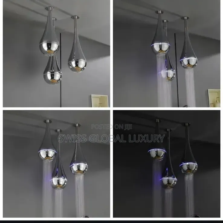 High Quality Standard Conduit Shower Mixer