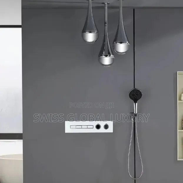 High Quality Standard Conduit Shower Mixer