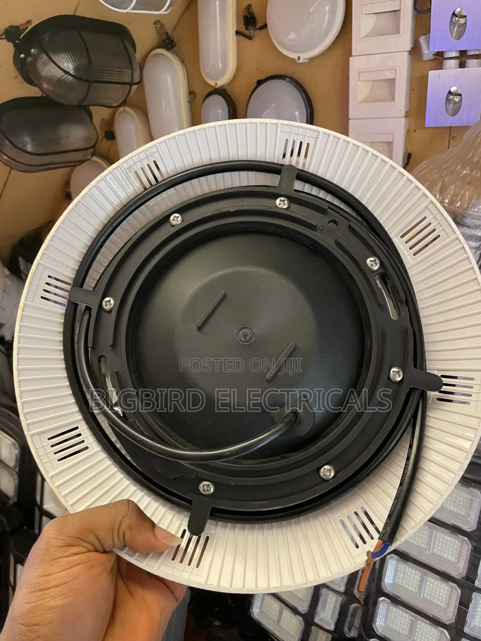 18W RGB LED Swimming Pool Light | Waterproof Comes With Transformer