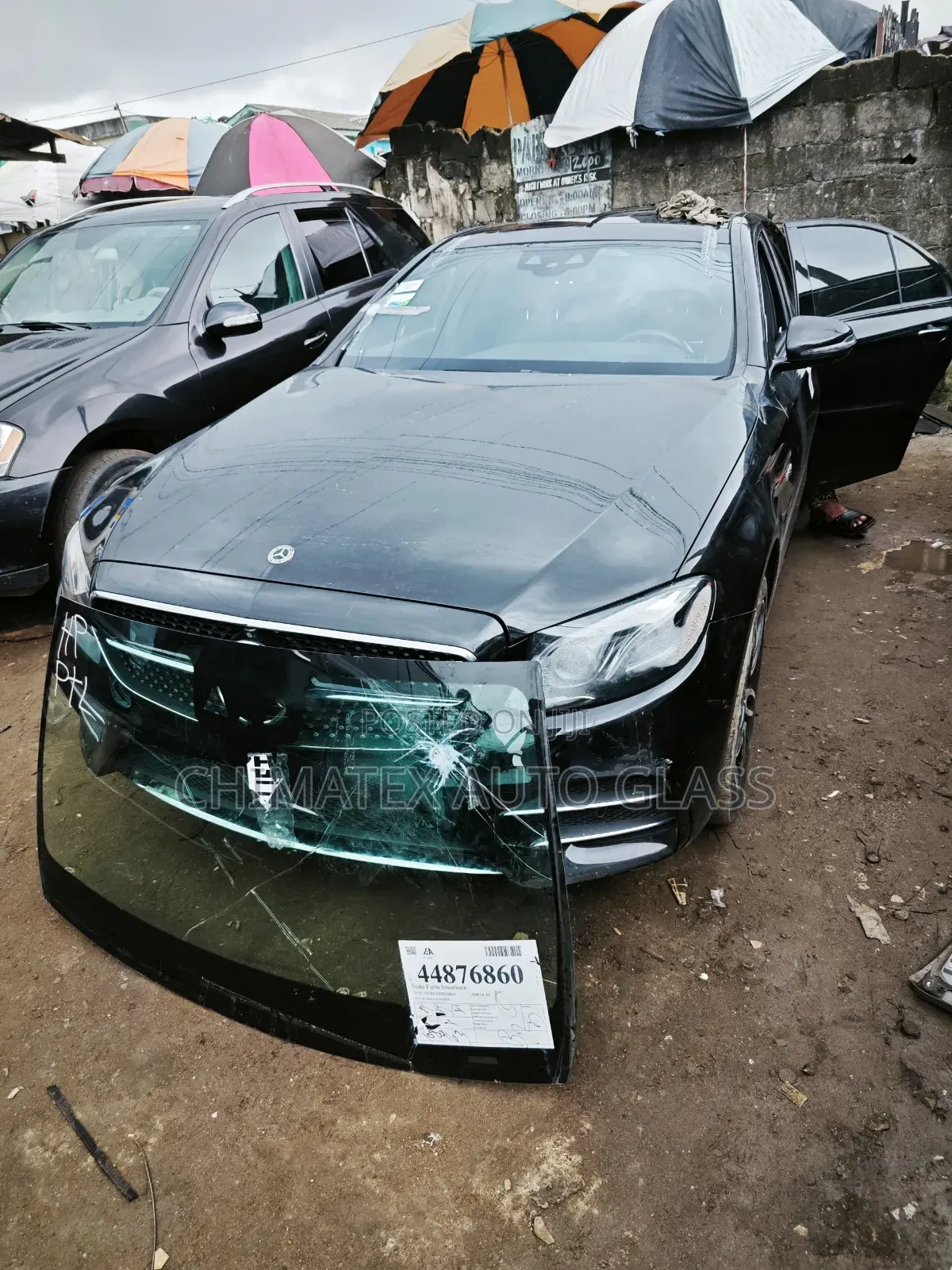 E300 2019 W213 Windscreen Glass Available Installed at Chimatex
