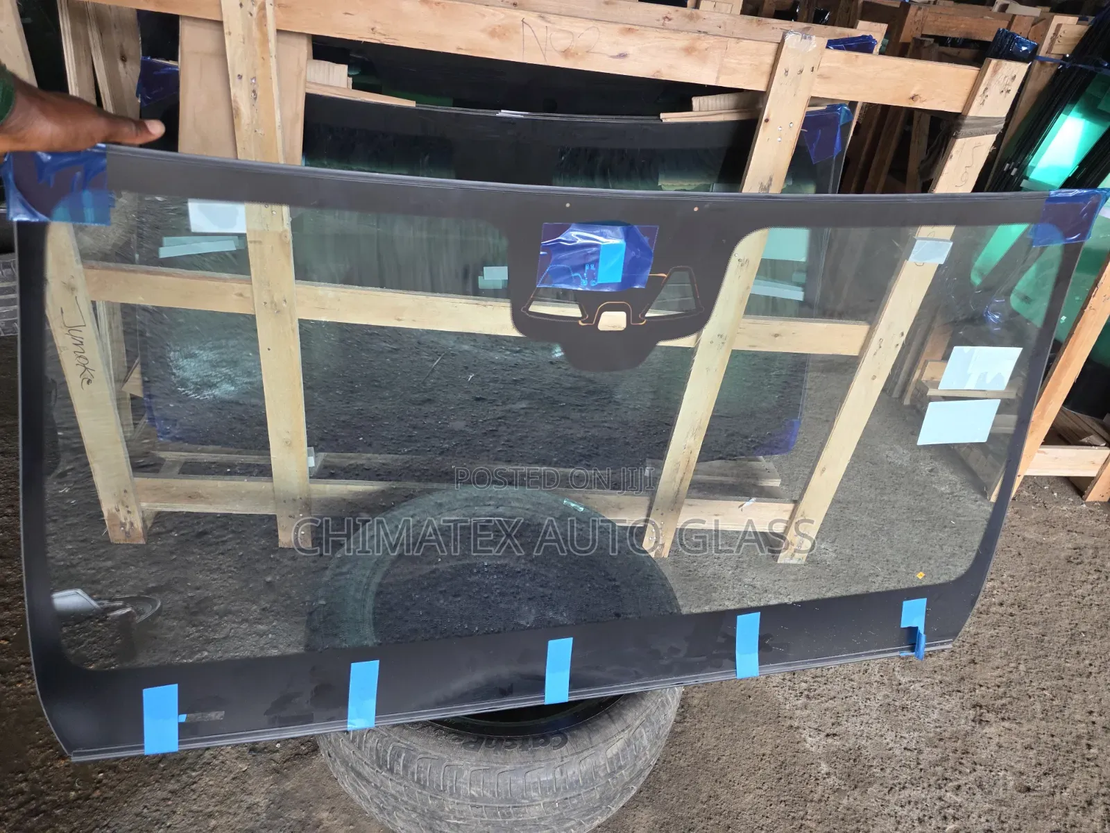 E300 2019 W213 Windscreen Glass Available Installed at Chimatex