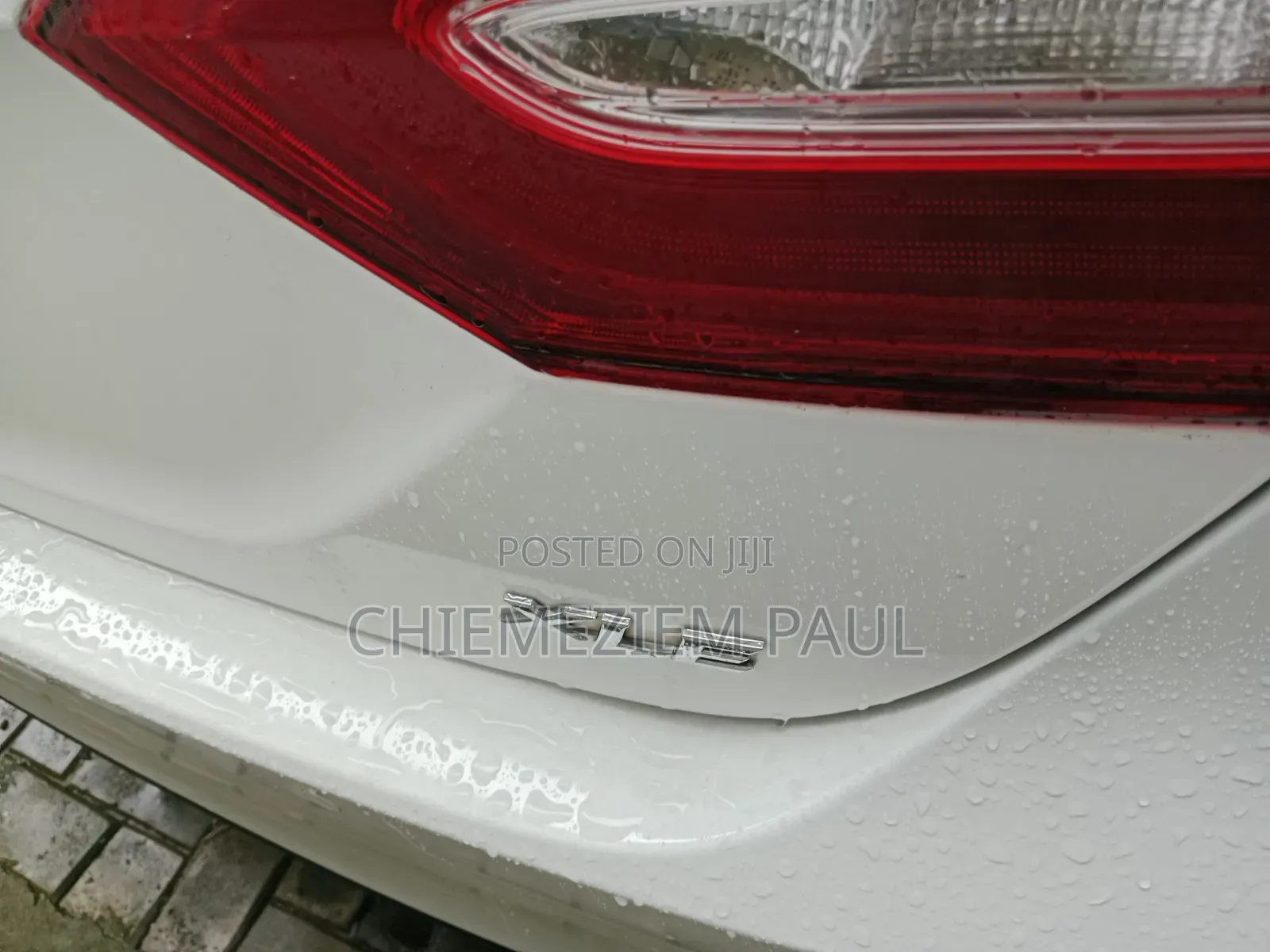 Toyota Camry 2020 White