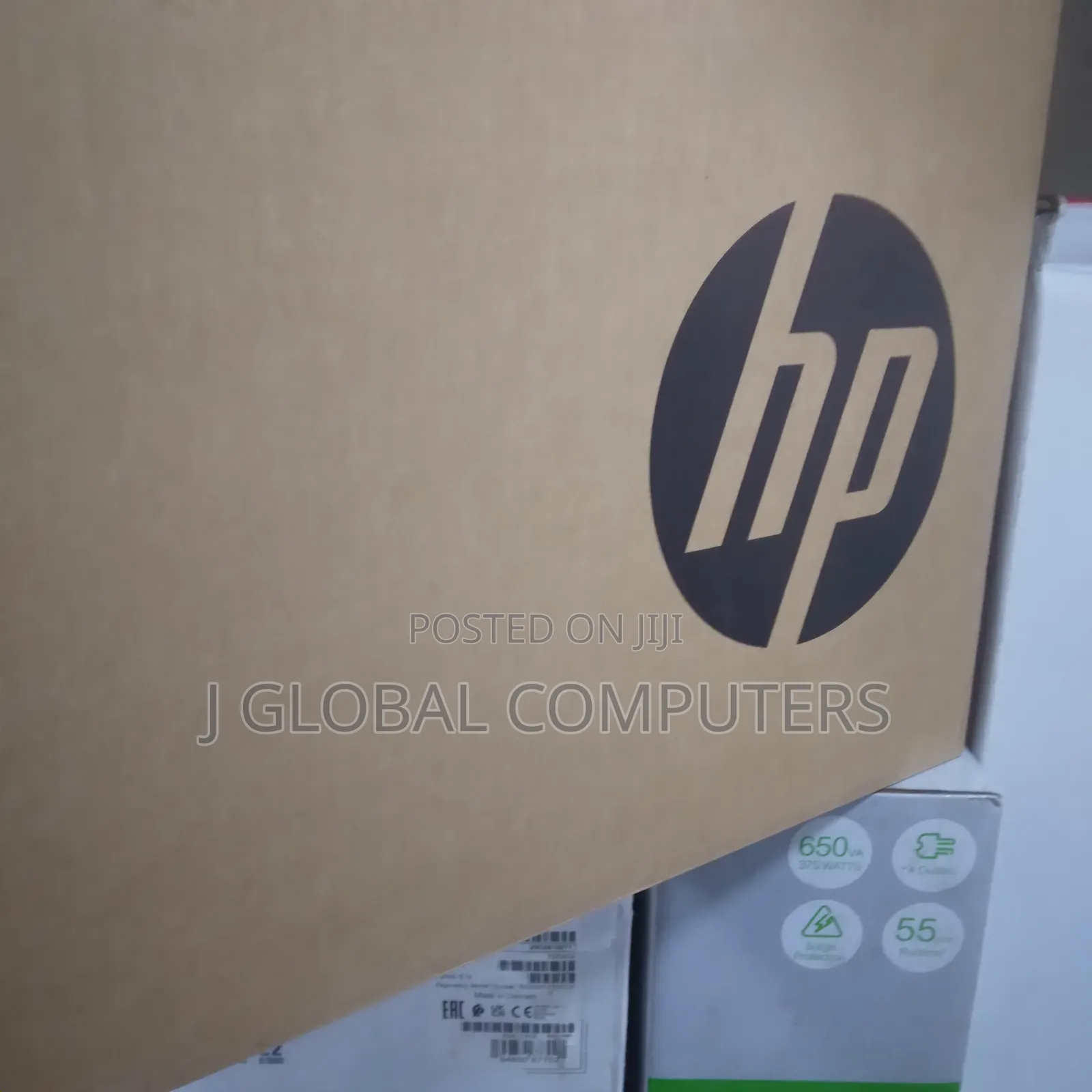 New Laptop HP 250 G10 8GB Intel Core i5 SSD 512GB