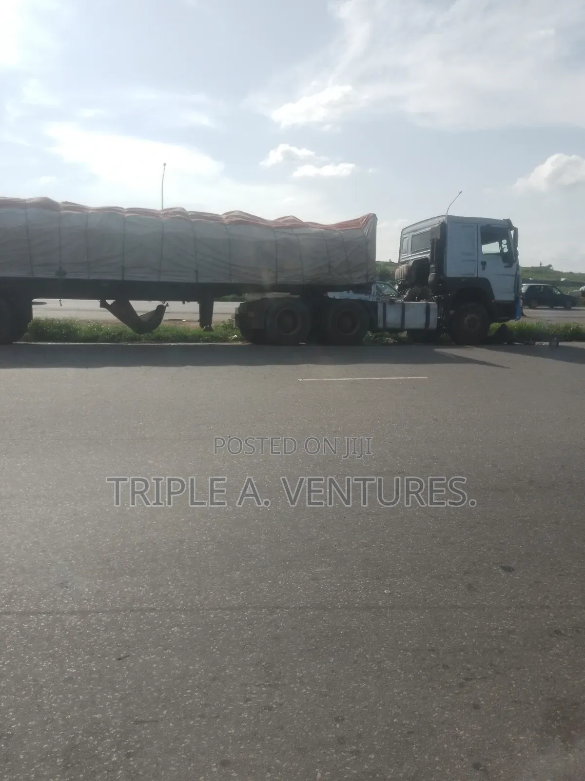 Major Cement Distributor