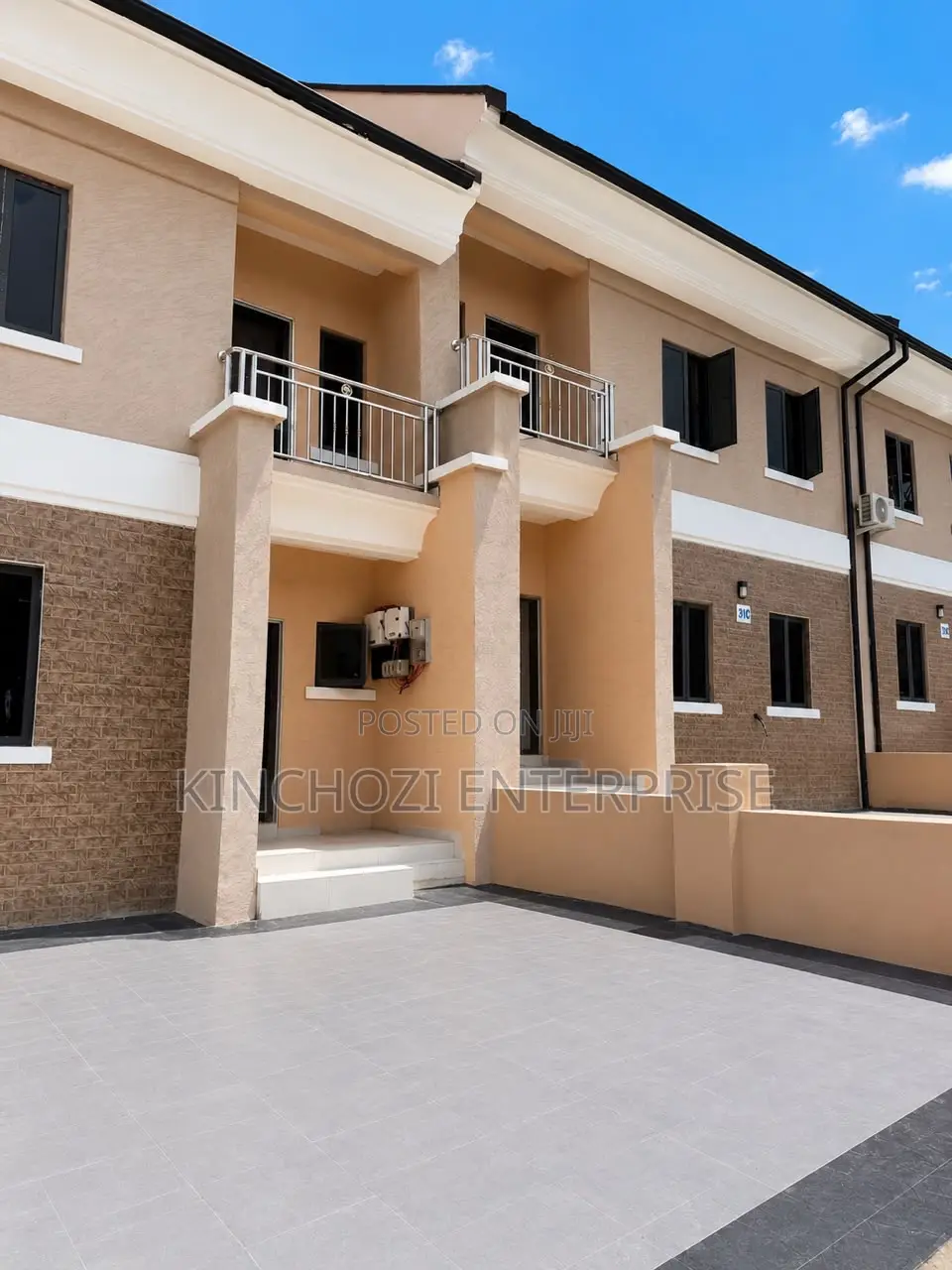 3bdrm Duplex in Rockvale Manors, Zone B for rent