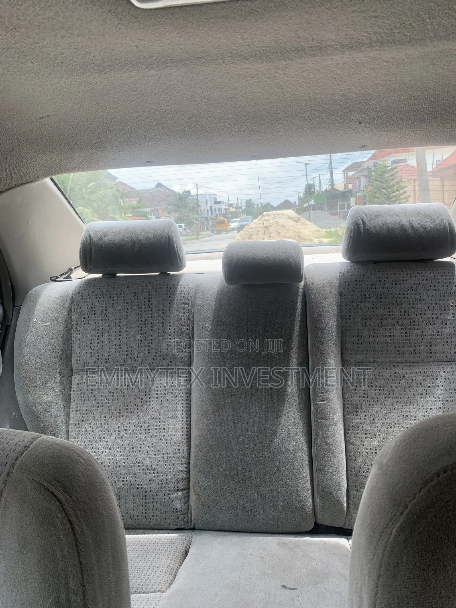 Toyota Corolla 2006 Blue