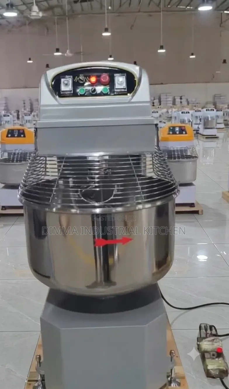 Original 2 Bag Dough Mixer Machine
