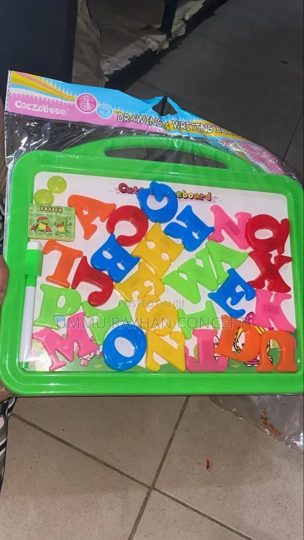 Kids Play and Educational Device