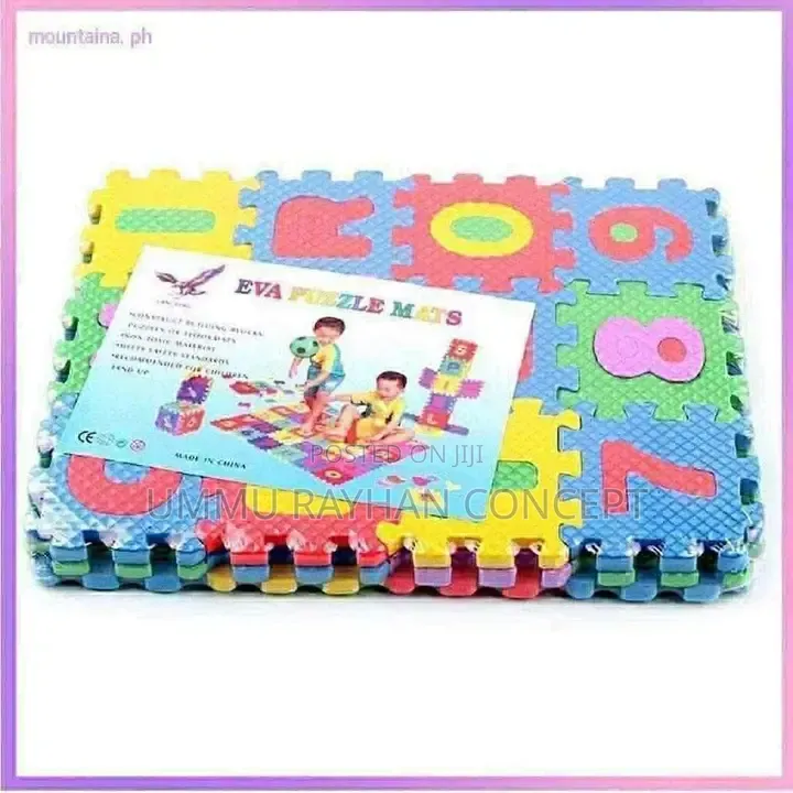 Kids Play and Educational Device