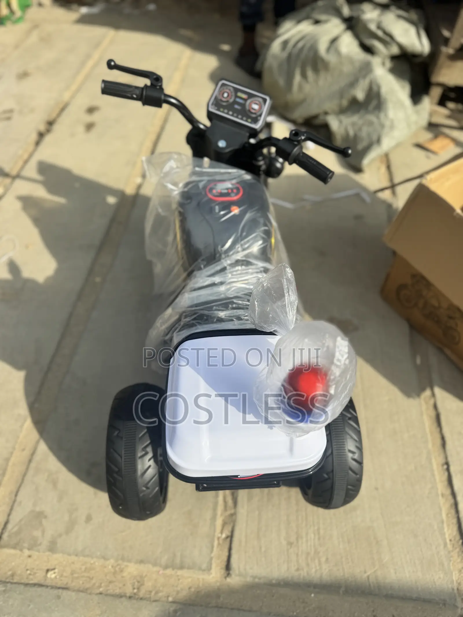 Generic Children Electric Bike