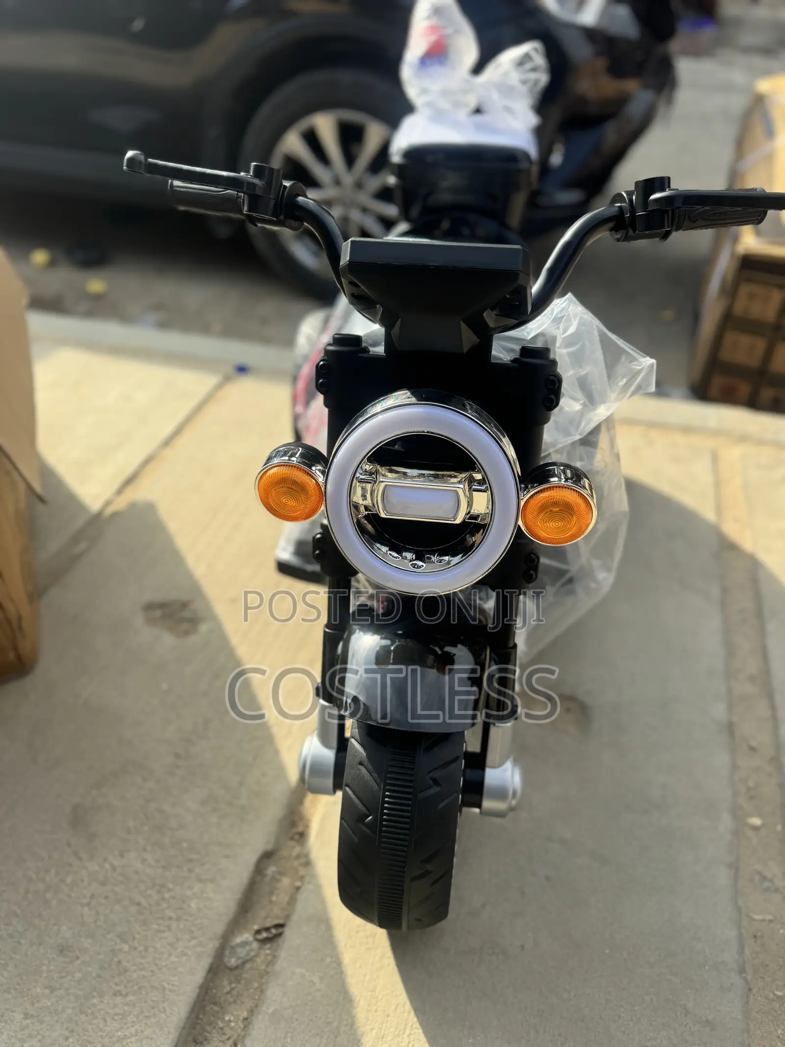 Generic Children Electric Bike