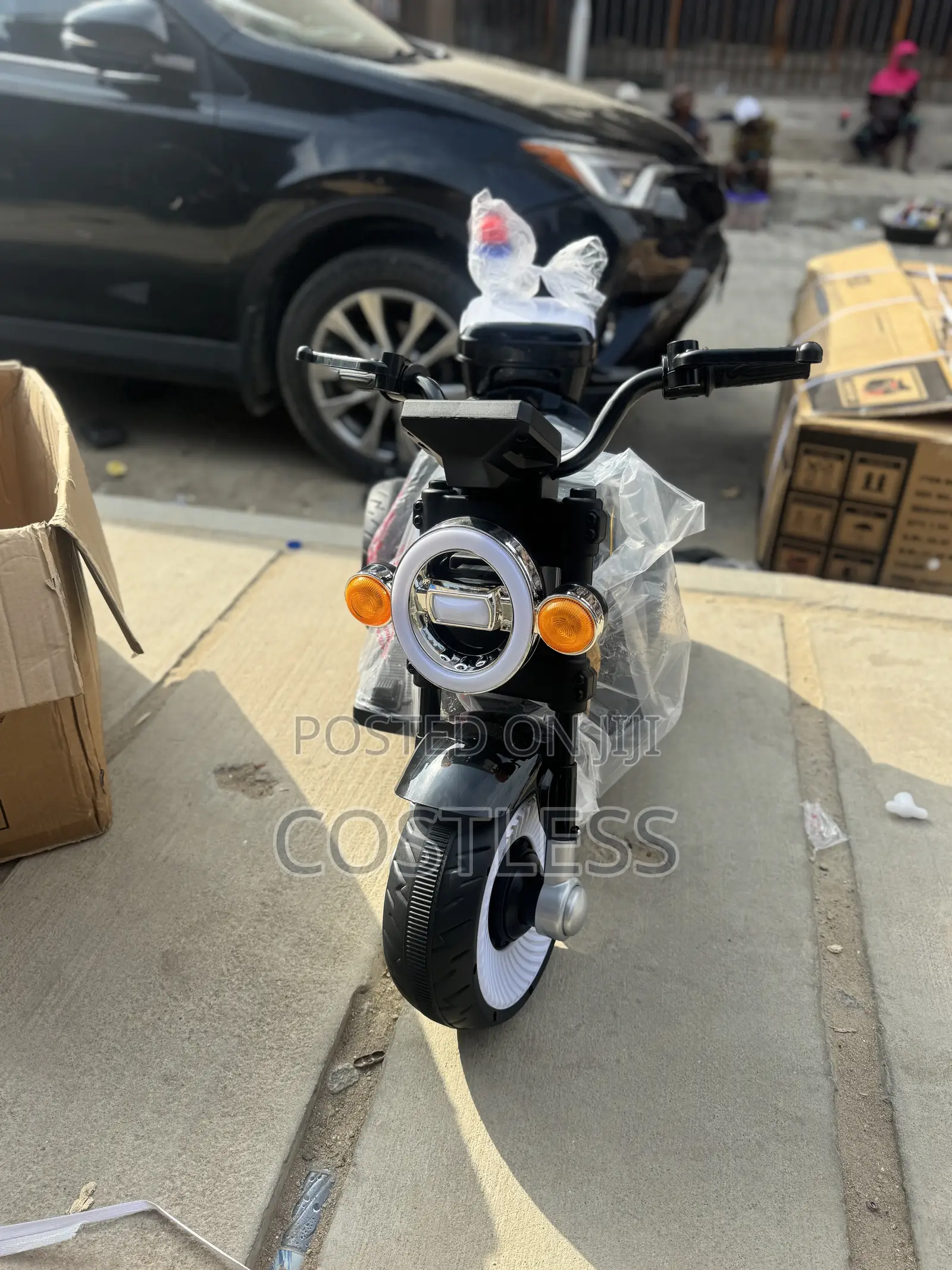 Generic Children Electric Bike