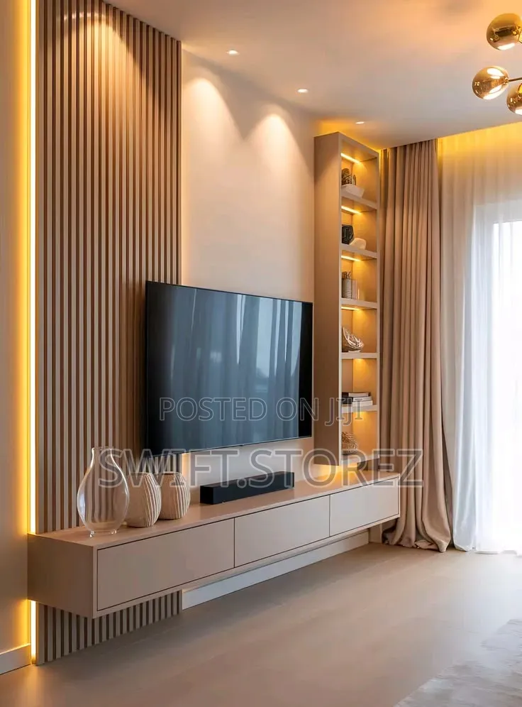 Standard TV Console