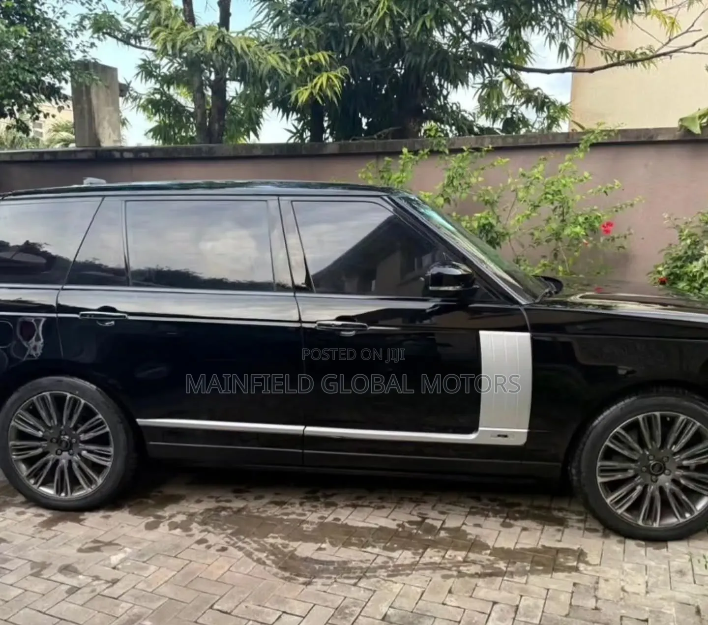 Rover Land 2014 Black