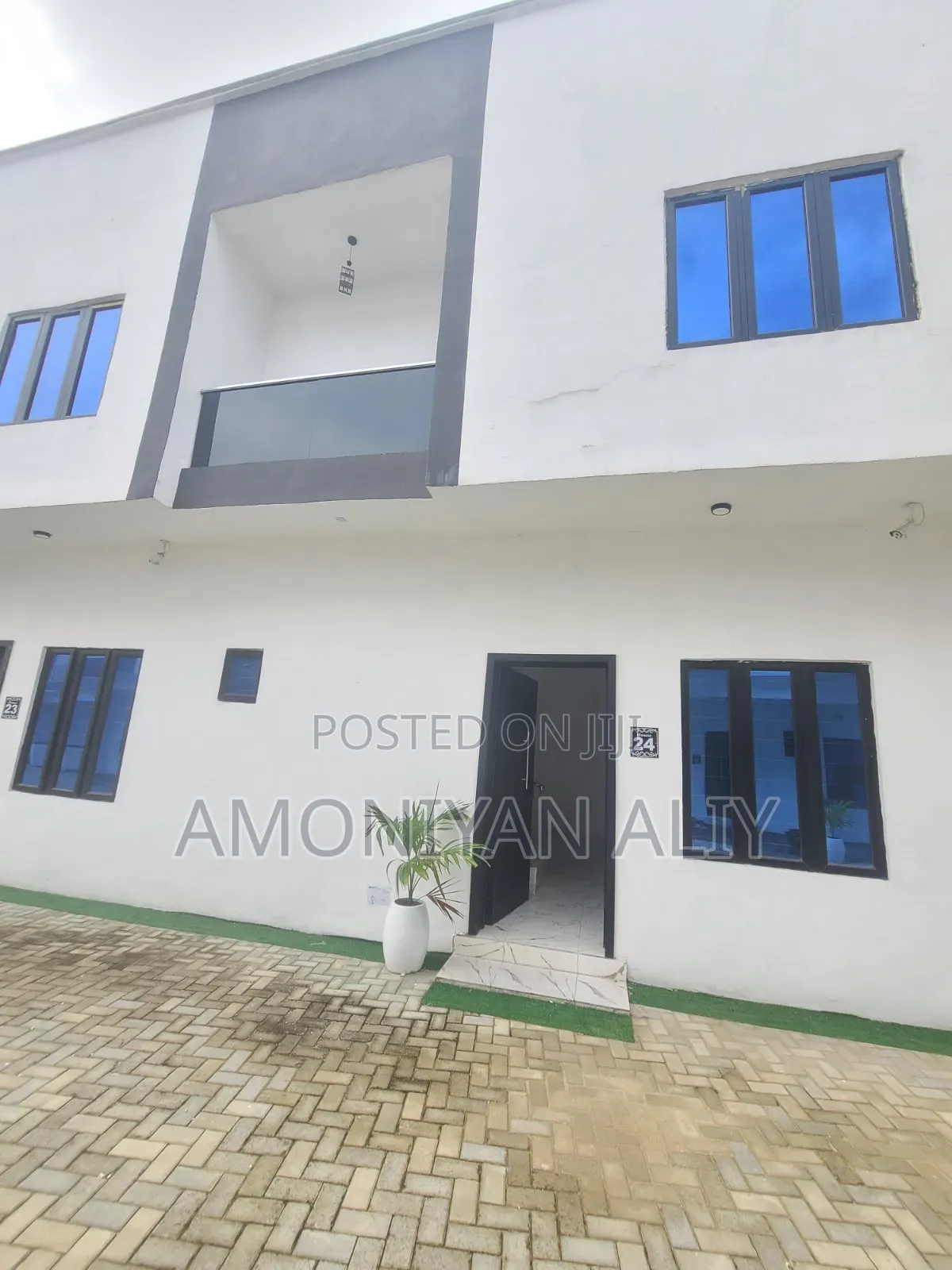 2bdrm Duplex in Atlantic Garden Gate, Off Lekki-Epe Expressway for sale