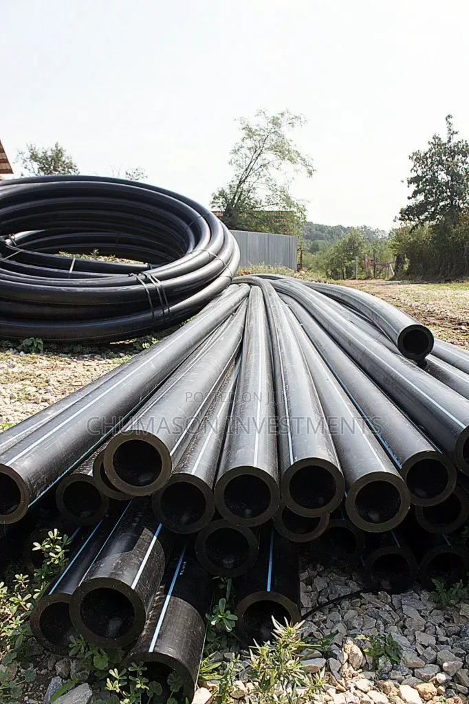 4INCHES PE PIPE Per Length (6 Meters)