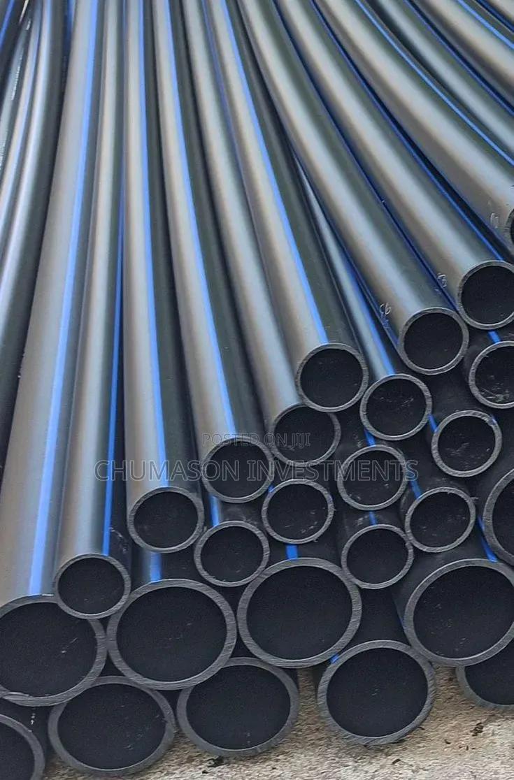 4INCHES PE PIPE Per Length (6 Meters)