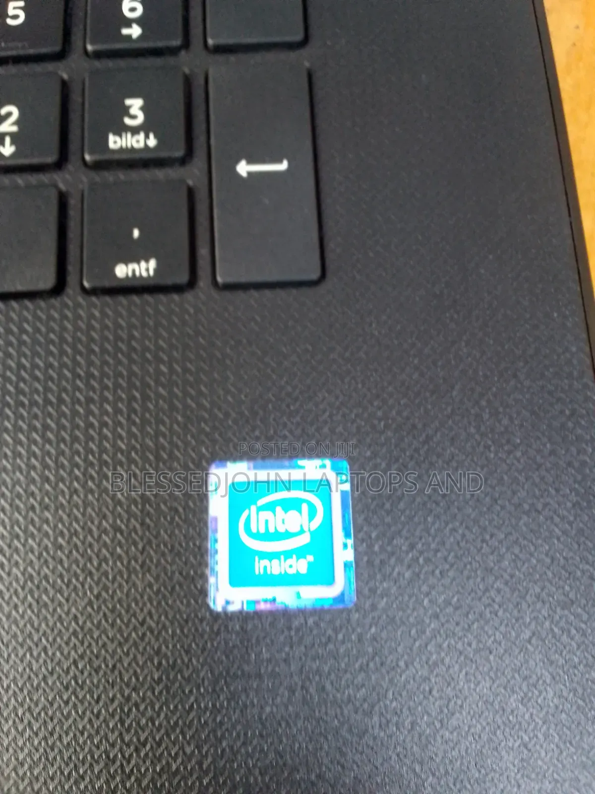 Laptop HP 8GB Intel Celeron HDD 500GB