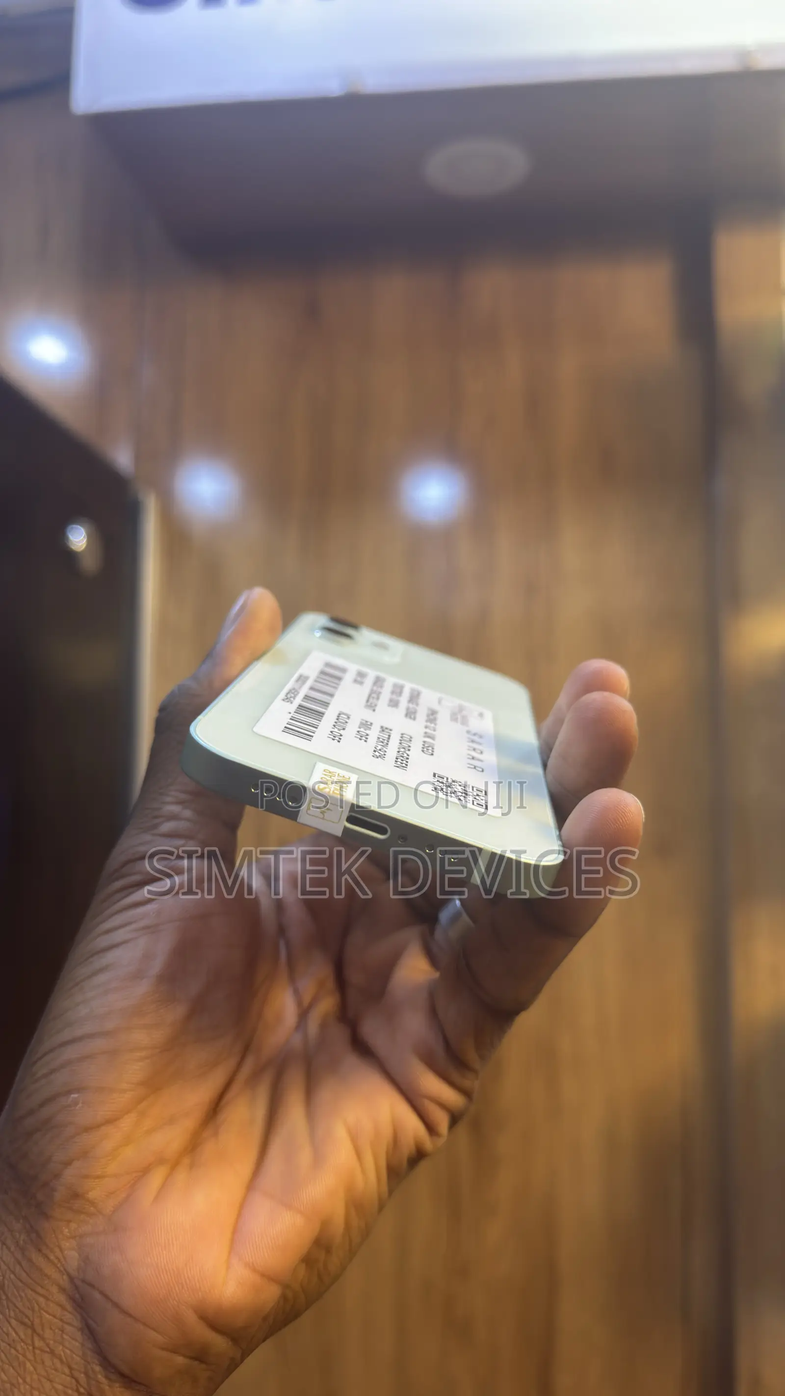 Apple iPhone 12 128 GB Green