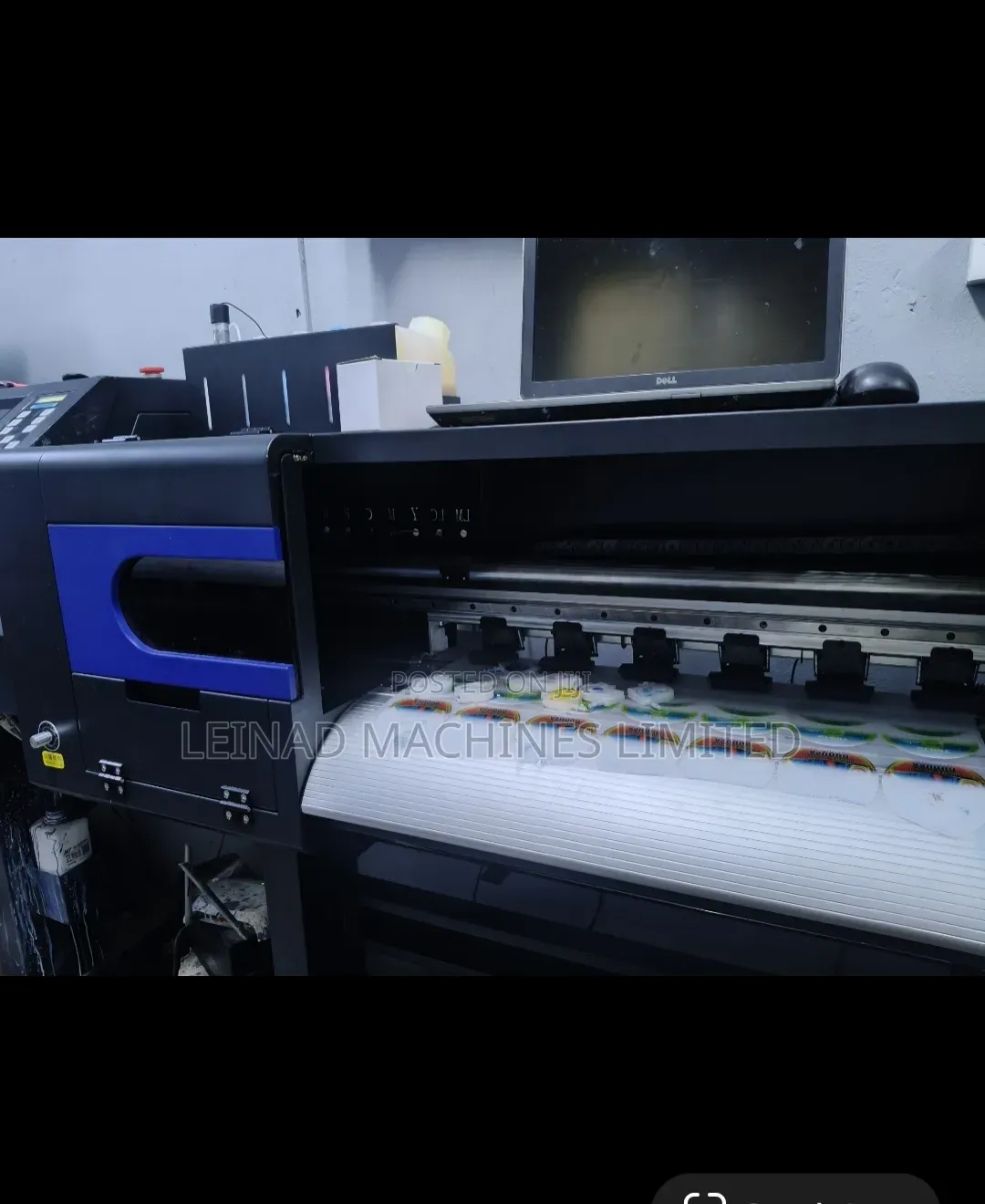 A2 DTF/Borderless Printing Machine