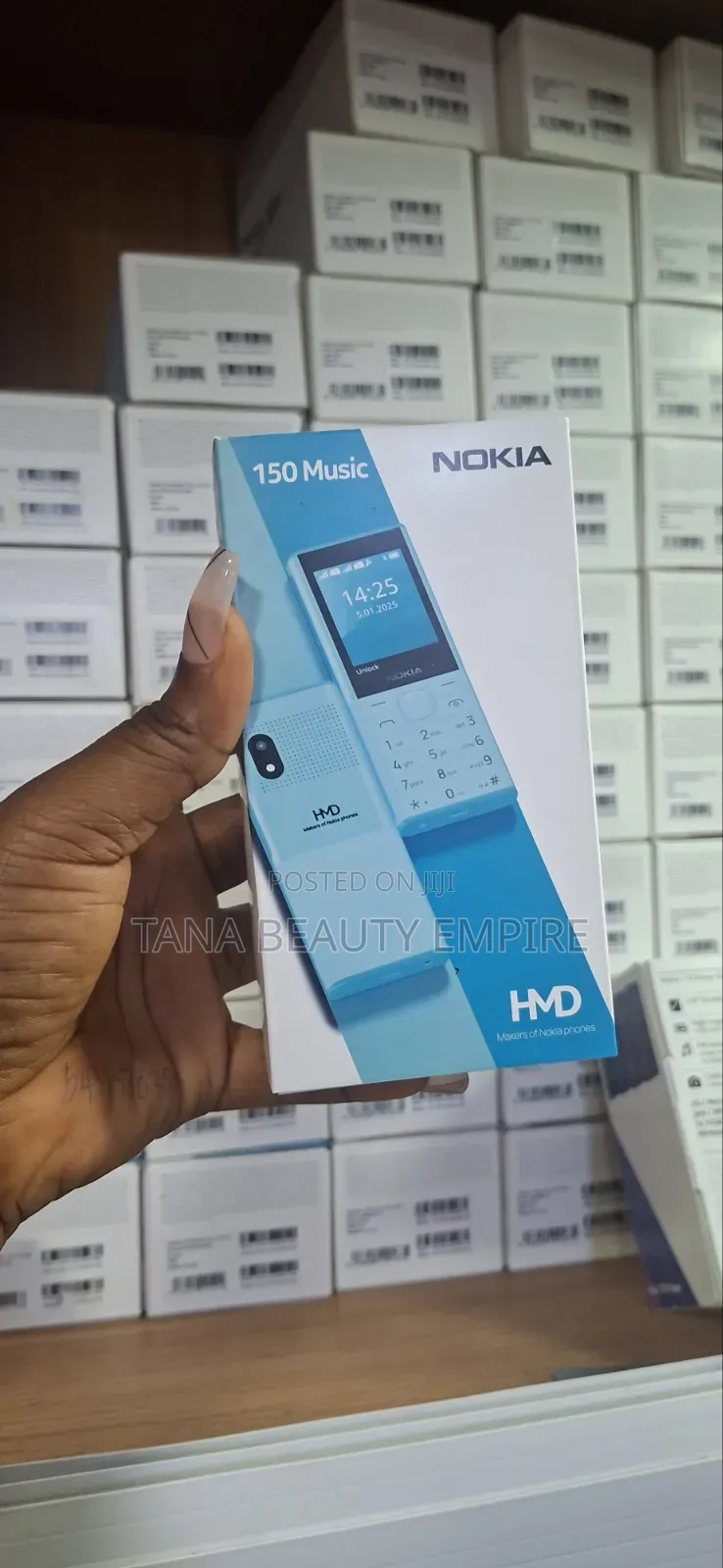 New Nokia 150 Purple