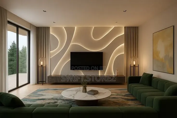 TV Console