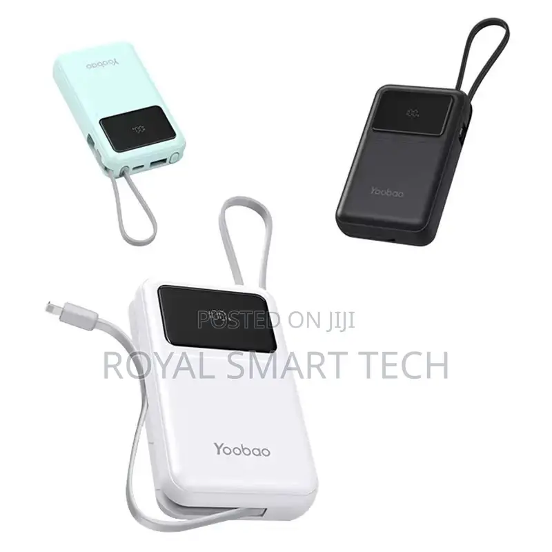 Yoobao Power Bank ( 20,0000 Mah)