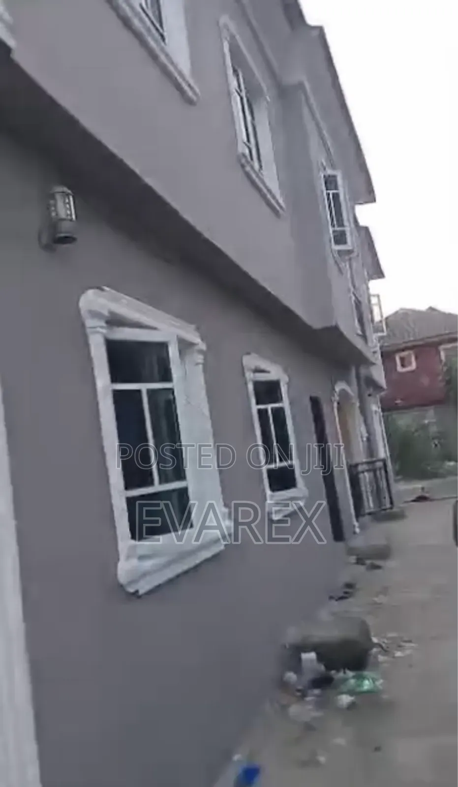 12bdrm Block of Flats in Iba / Ojo for sale
