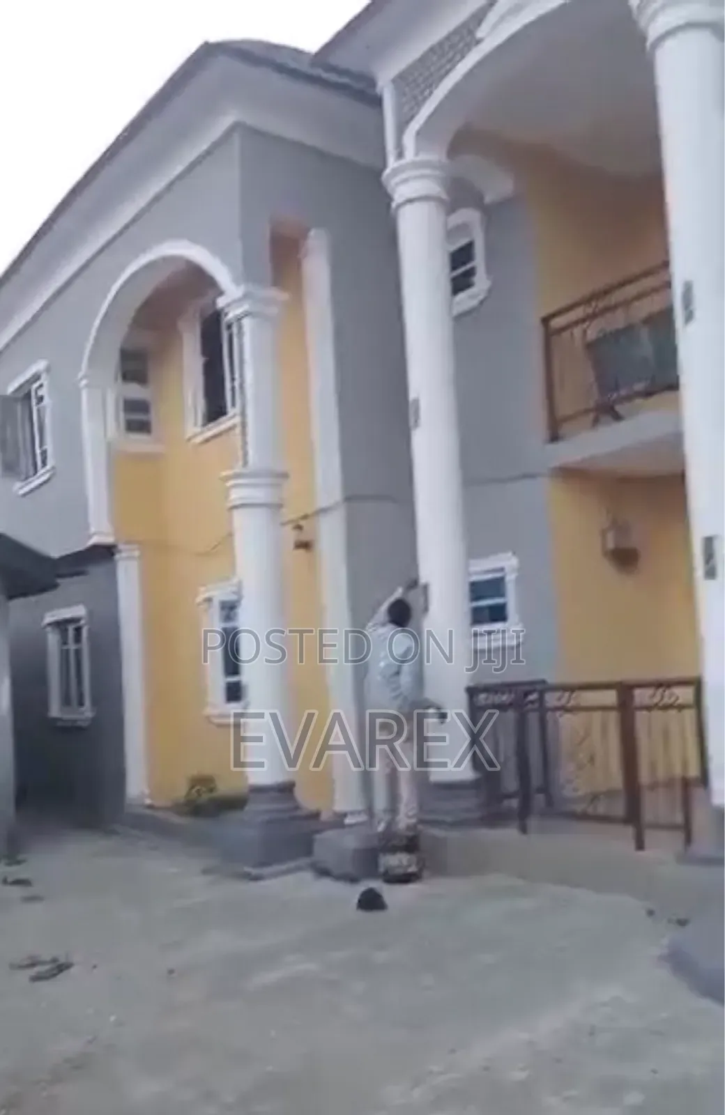 12bdrm Block of Flats in Iba / Ojo for sale