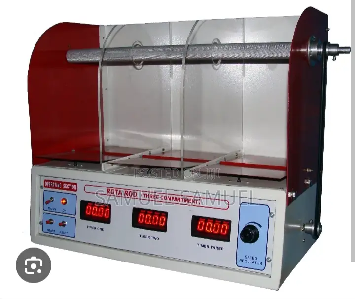 Rota Rod Apparatus