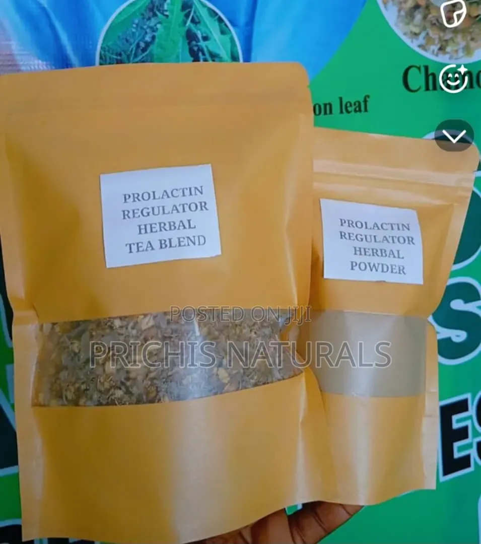 Prolactin Regulator – Supplement for Hormonal & Women's Reproductive