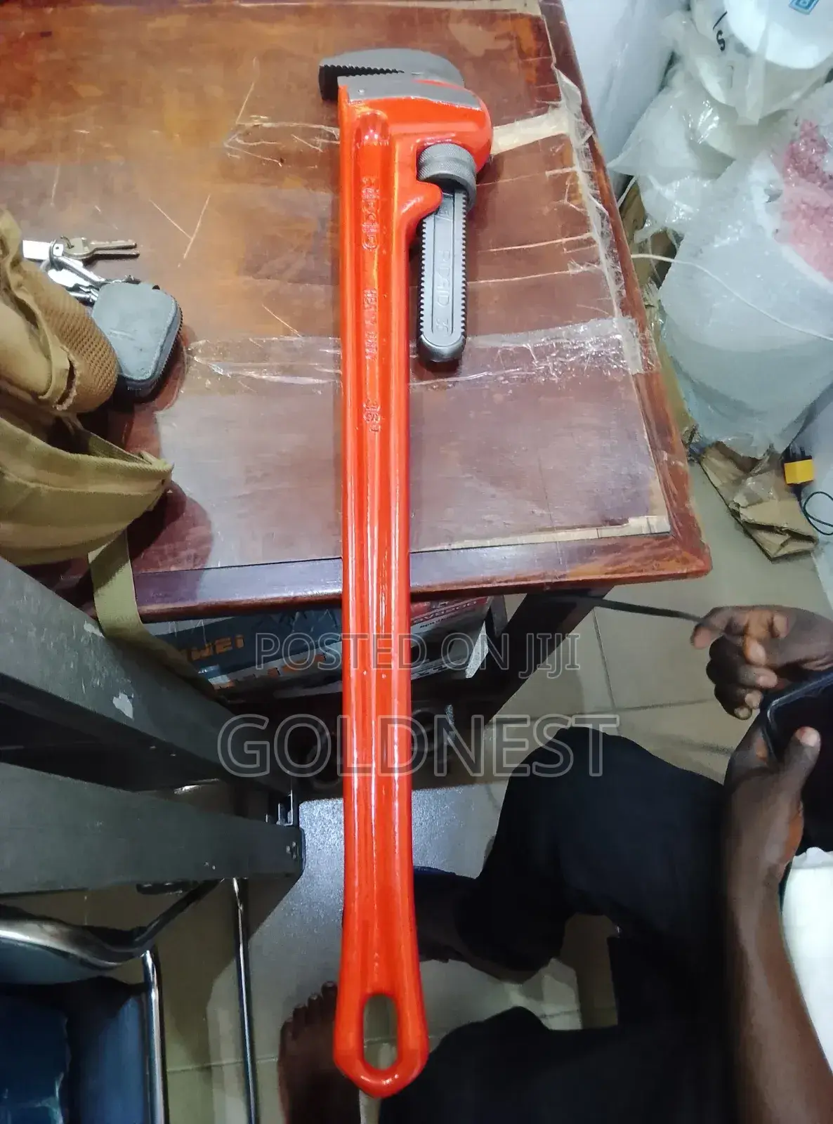Pipe Wrench 16"