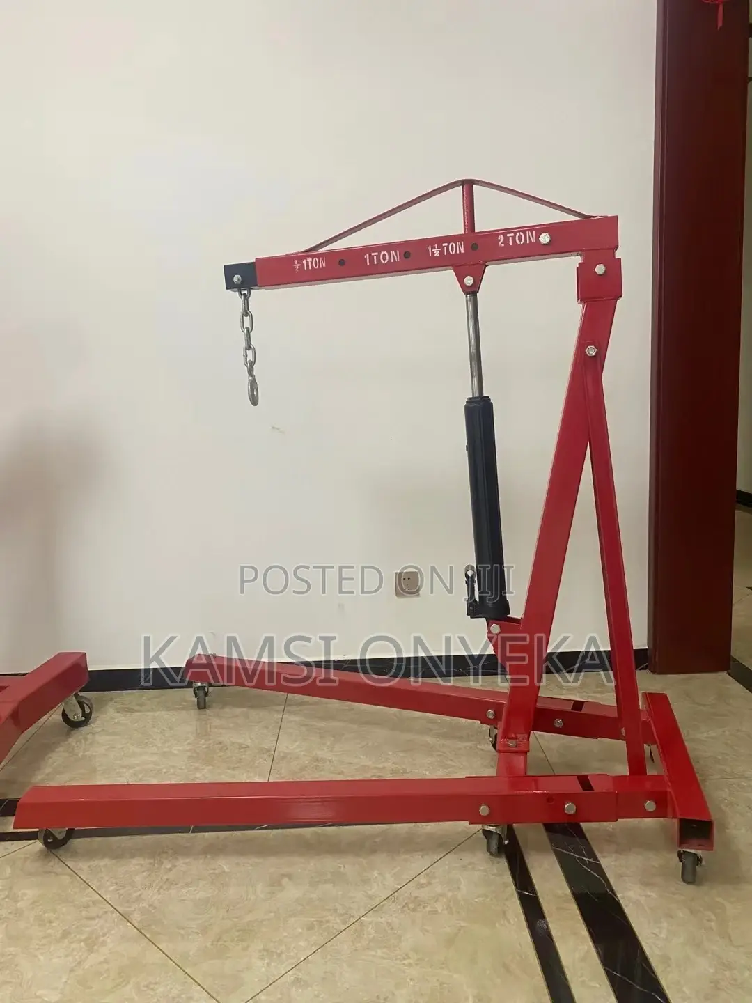 Folding Arm Crane,Truck Lift Crane 2000kg