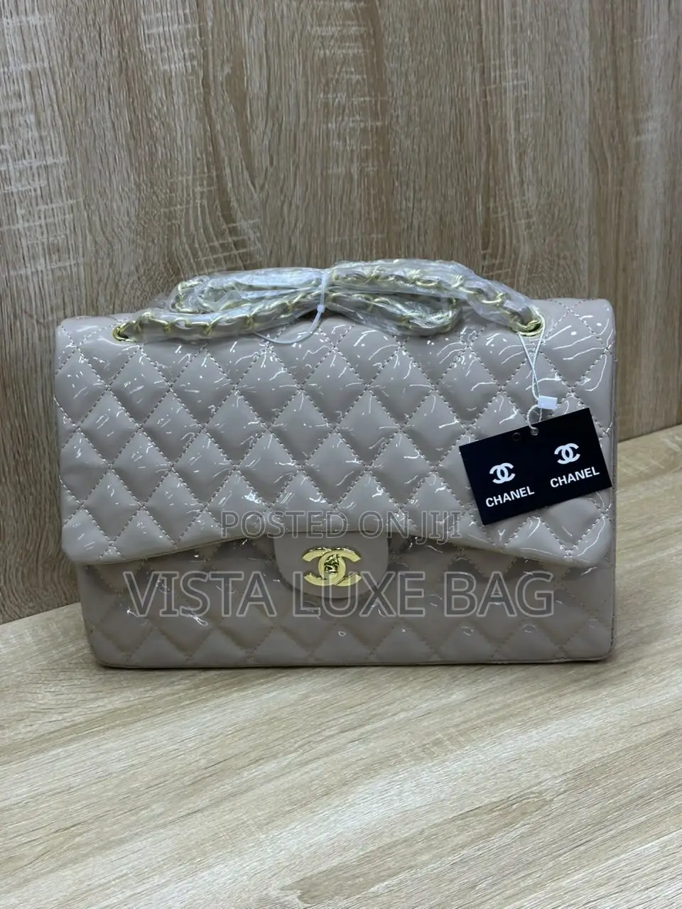 Chanel Glossy Skin