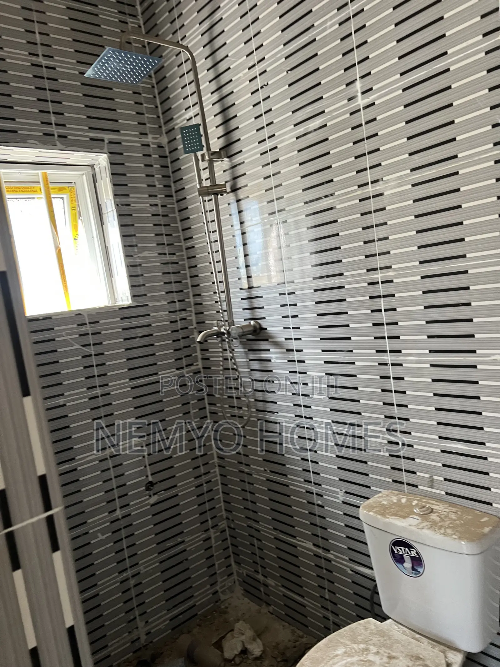 2bdrm Block of Flats in Apo, Guze for sale