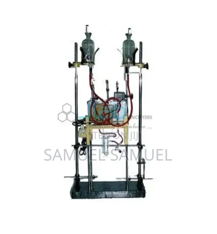 Langendorff Heart Perfusion Assembly