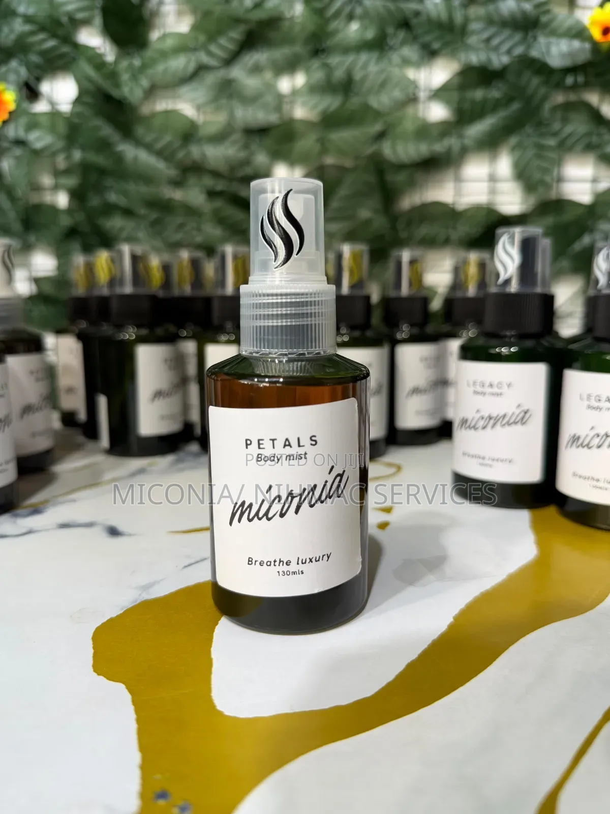 Miconia Body Mist